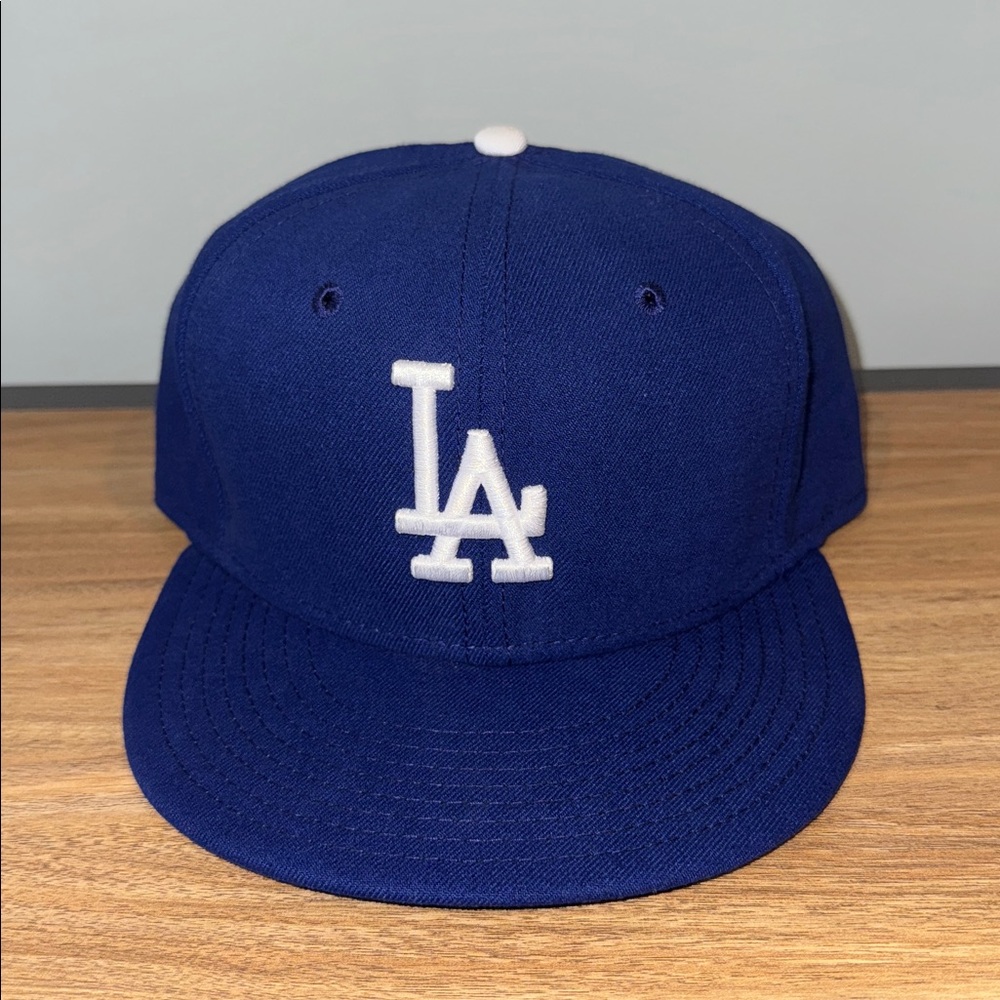 New Era Los Angeles Dodgers hat 7 3/8